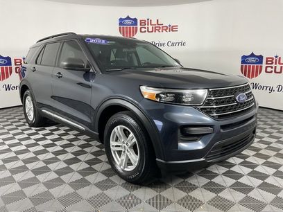 Used 2022 Ford Explorer XLT
