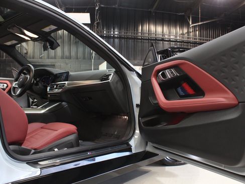 Used 2022 BMW M240i xDrive Coupe w/ Premium Package AWD/4WD image 39