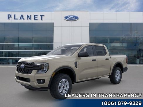 New 2026 Ford Ranger XL w/ Trailer Tow Package RWD image 1