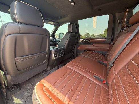 Used 2025 GMC Sierra 2500 Denali Ultimate AWD/4WD image 13