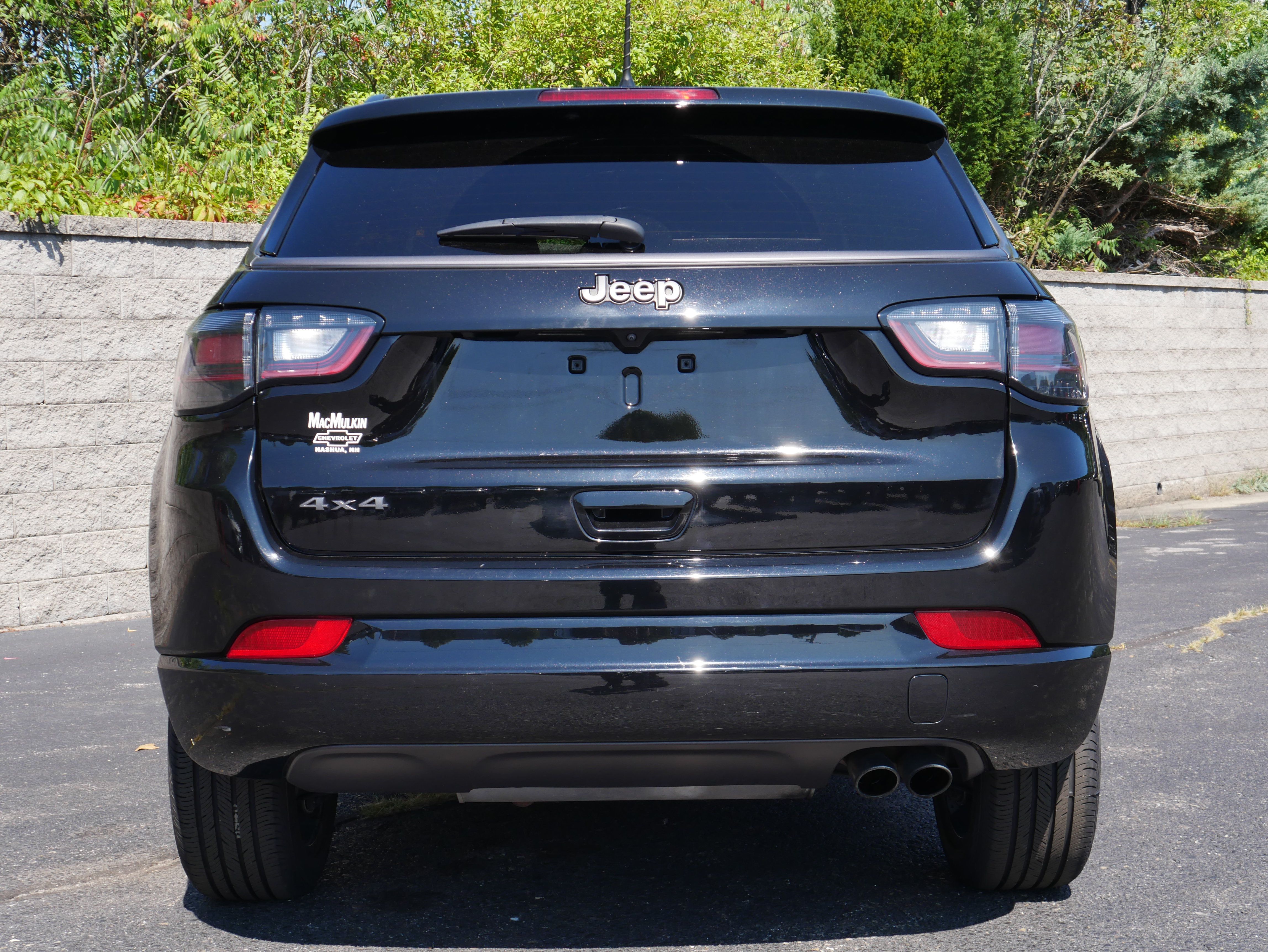Used 2022 Jeep Compass High Altitude AWD/4WD image 6