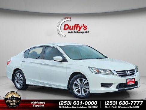 Used 2013 Honda Accord LX image 1
