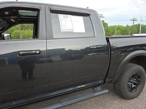 Used 2018 RAM 1500 Rebel w/ Luxury Group AWD/4WD image 40