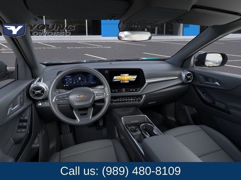 New 2026 Chevrolet Equinox LT w/ Convenience Package II FWD image 15