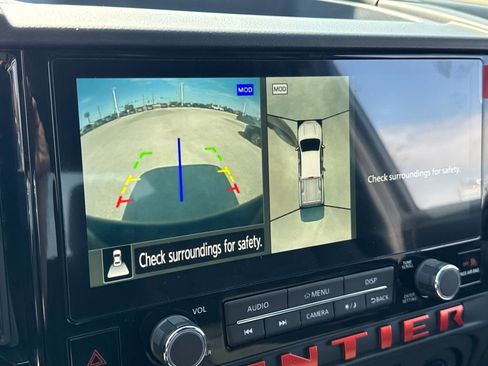 New 2026 Nissan Frontier PRO-4X w/ Pro-4x Convenience Package image 19