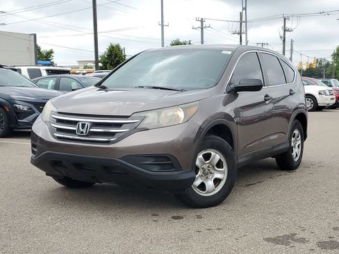 Used 2013 Honda CR-V LX image 30