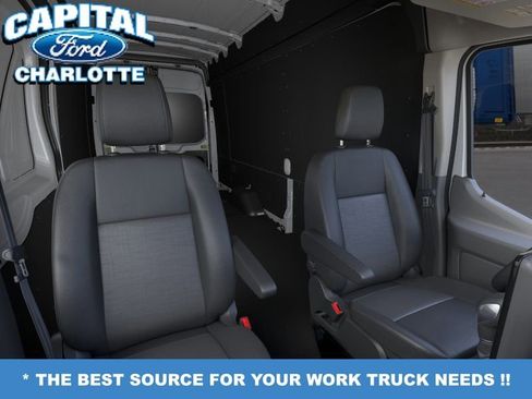 New 2026 Ford Transit 250 148 High Roof Extended w/ Load Area Protection Package RWD image 10