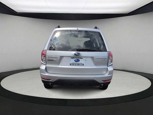 Used 2011 Subaru Forester 2.5X w/ Alloy Wheel Value Pkg AWD/4WD image 7