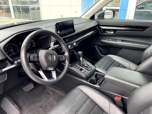 Used 2024 Honda CR-V EX-L image 12