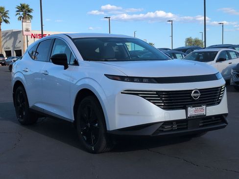 New 2026 Nissan Murano SV AWD/4WD image 6