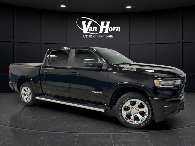 Used 2025 RAM 1500 Big Horn AWD/4WD image 1