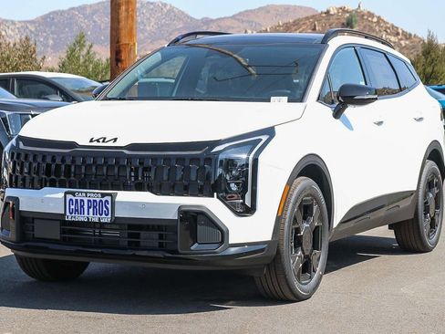 Used 2026 Kia Sportage X-Line AWD/4WD image 4