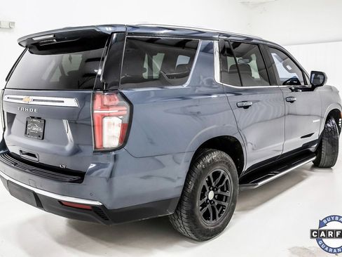 Used 2021 Chevrolet Tahoe LT image 8