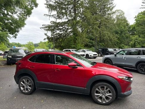 Used 2020 MAZDA CX-30 AWD w/ Premium Package image 5