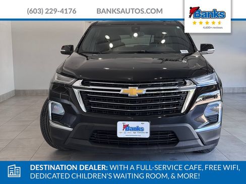 Certified 2023 Chevrolet Traverse LT AWD/4WD image 3