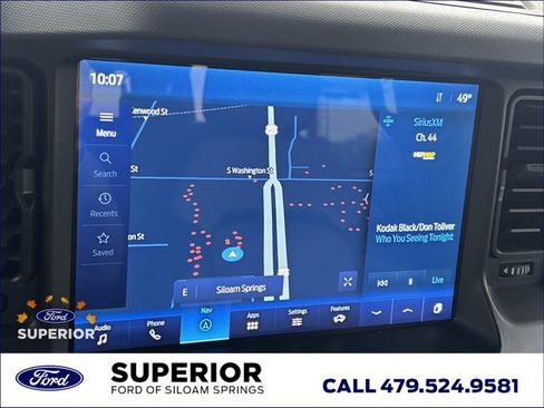 Used 2023 Ford Bronco Everglades image 34