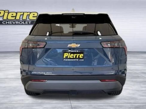 New 2026 Chevrolet Equinox LT w/ Safety and Technology Package AWD/4WD image 3