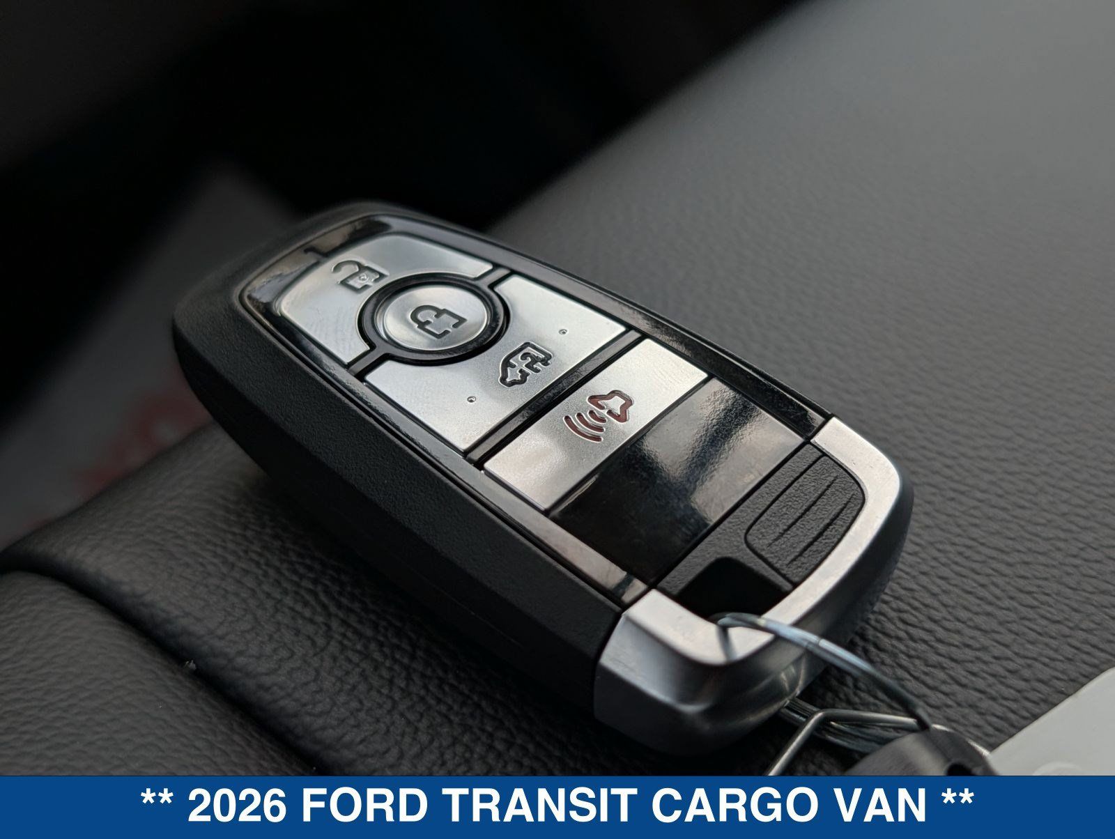 New 2026 Ford Transit 350 148 High Roof Extended RWD image 32