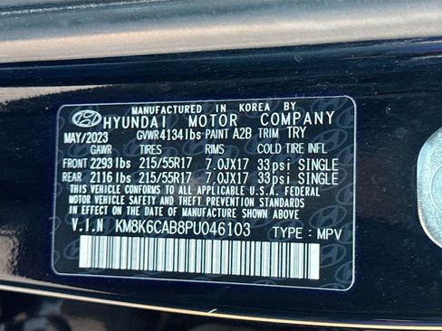 Used 2023 Hyundai Kona SEL w/ Cargo Package image 29