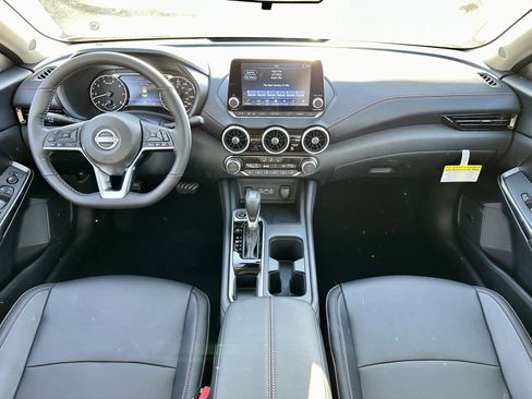New 2025 Nissan Sentra SR w/ SR Premium Package image 20