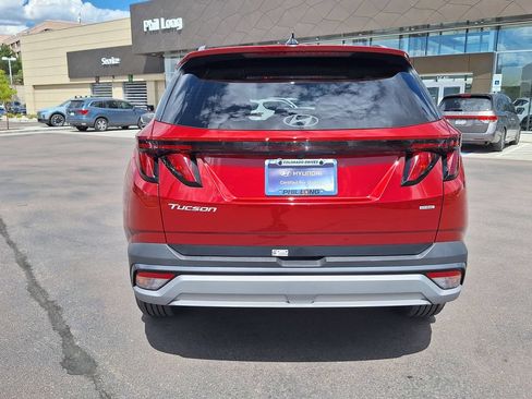 Certified 2026 Hyundai Tucson SEL Plus AWD/4WD image 4