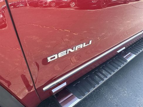 Certified 2018 GMC Sierra 1500 Denali AWD/4WD image 32