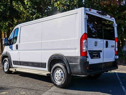 Used 2023 RAM ProMaster 2500 image 4