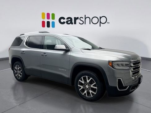 Used 2023 GMC Acadia SLE w/ Driver Convenience Package AWD/4WD image 7