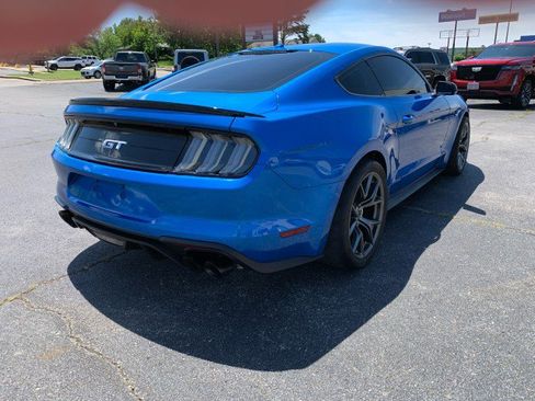 Used 2019 Ford Mustang GT Premium w/ Performance Package - Level 2 RWD image 3