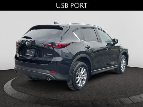 Used 2023 MAZDA CX-5 AWD 2.5 S w/ Select Package image 5