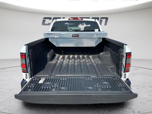 Used 2024 Nissan Frontier S w/ S Utility Package AWD/4WD image 22