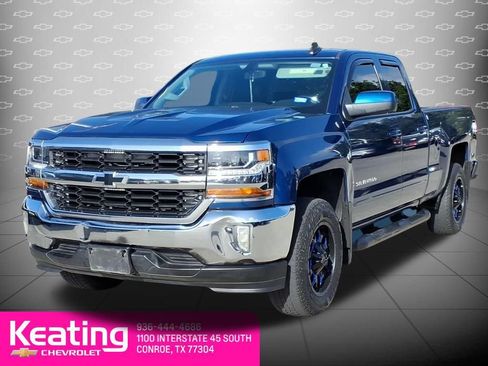 Used 2016 Chevrolet Silverado 1500 LT w/ All Star Edition RWD image 8