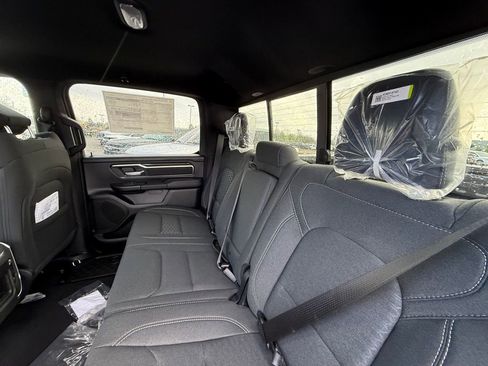 New 2026 RAM 1500 Big Horn w/ Night Edition AWD/4WD image 25