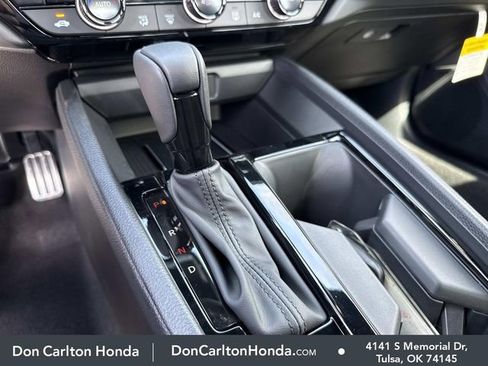 New 2026 Honda Accord Sport image 23