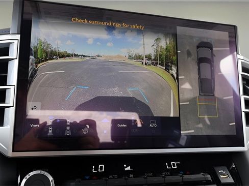 New 2025 Toyota Tundra Platinum image 36