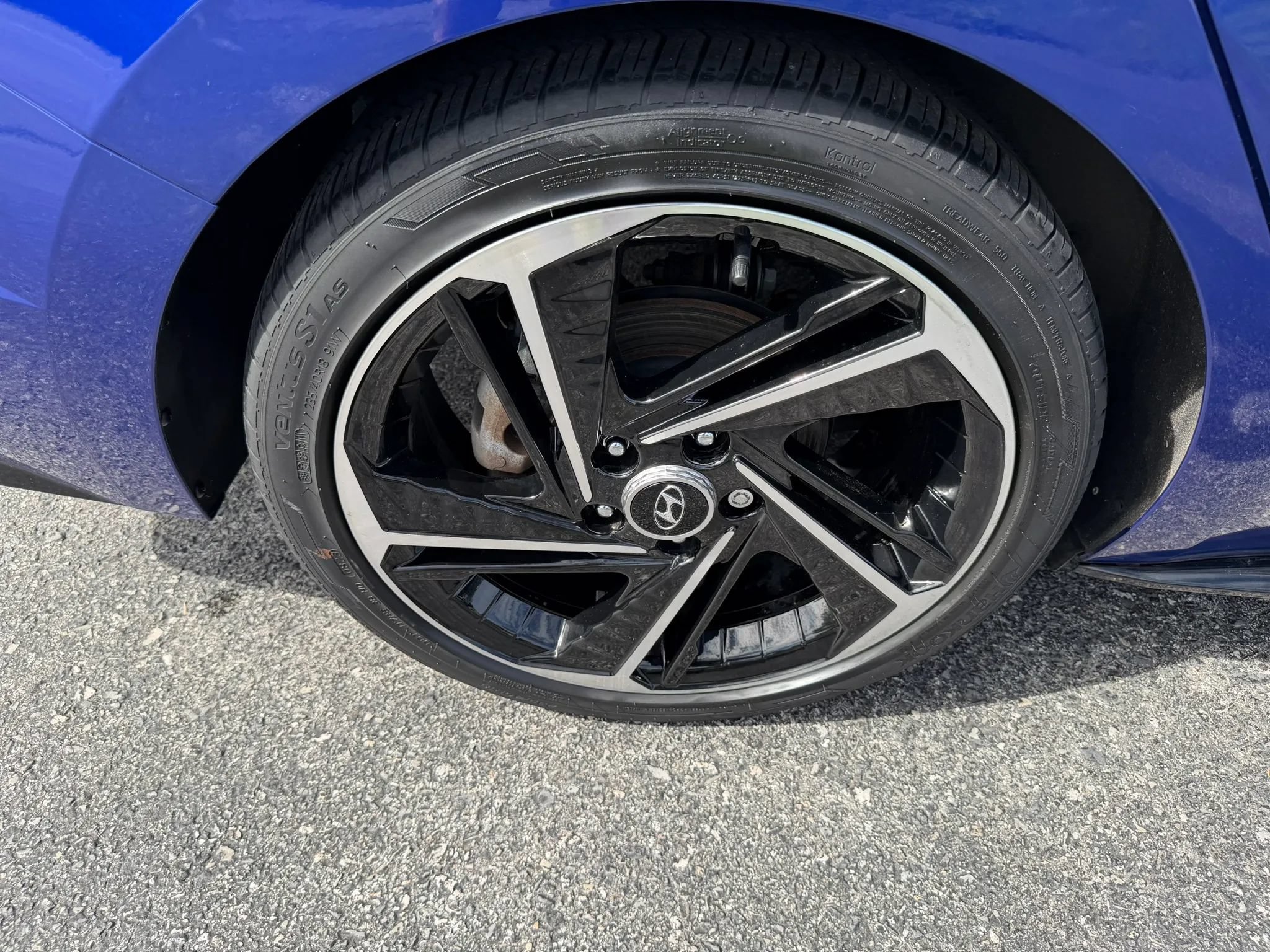 Used 2023 Hyundai Elantra N Line FWD image 38