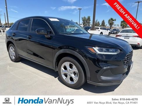 Used 2024 Honda HR-V LX image 1