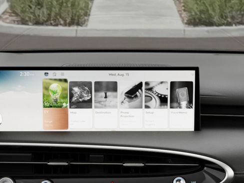 New 2026 Genesis Electrified GV70 image 12