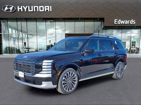 New 2026 Hyundai Palisade Calligraphy AWD/4WD image 1