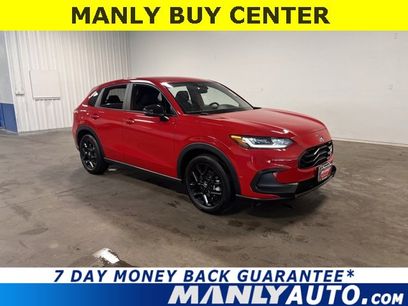Used 2023 Honda HR-V Sport