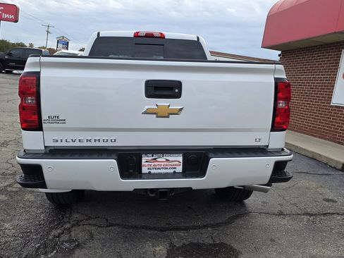 Used 2016 Chevrolet Silverado 1500 LT w/ LT Convenience Package image 6