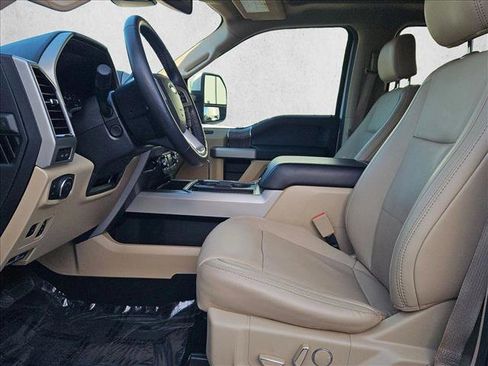 Used 2019 Ford F250 Lariat w/ Lariat Ultimate Package image 17