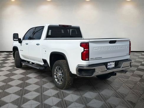 New 2026 Chevrolet Silverado 2500 LTZ w/ LTZ Plus Package image 7