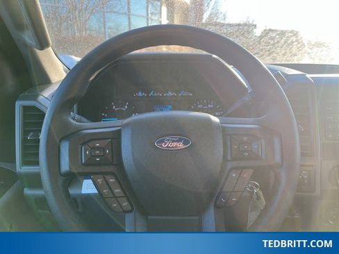 Used 2020 Ford F550 4x4 Regular Cab Super Duty image 19