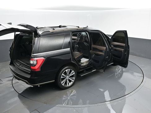Certified 2021 Ford Expedition King Ranch AWD/4WD image 32