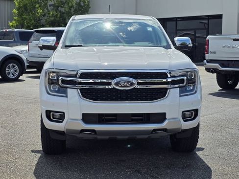 Used 2024 Ford Ranger Lariat w/ FX4 Off-Road Package AWD/4WD image 2