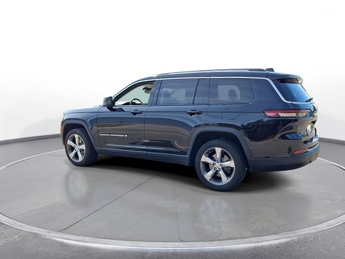 Used 2021 Jeep Grand Cherokee L Limited AWD/4WD image 5