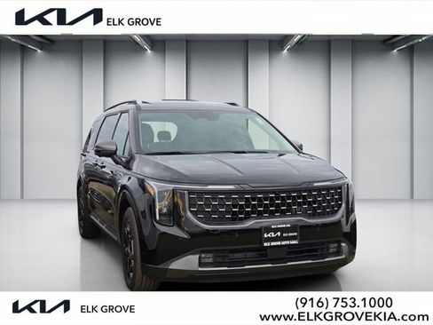 New 2026 Kia Carnival SX w/ SX Dark Edition Package image 1