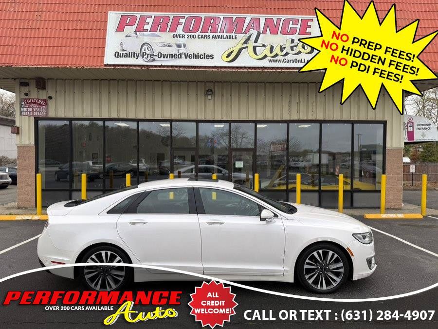 Used 2020 Lincoln MKZ Reserve w/ Elements Package AWD/4WD image 2