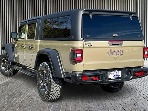 Used 2020 Jeep Gladiator Rubicon image 12